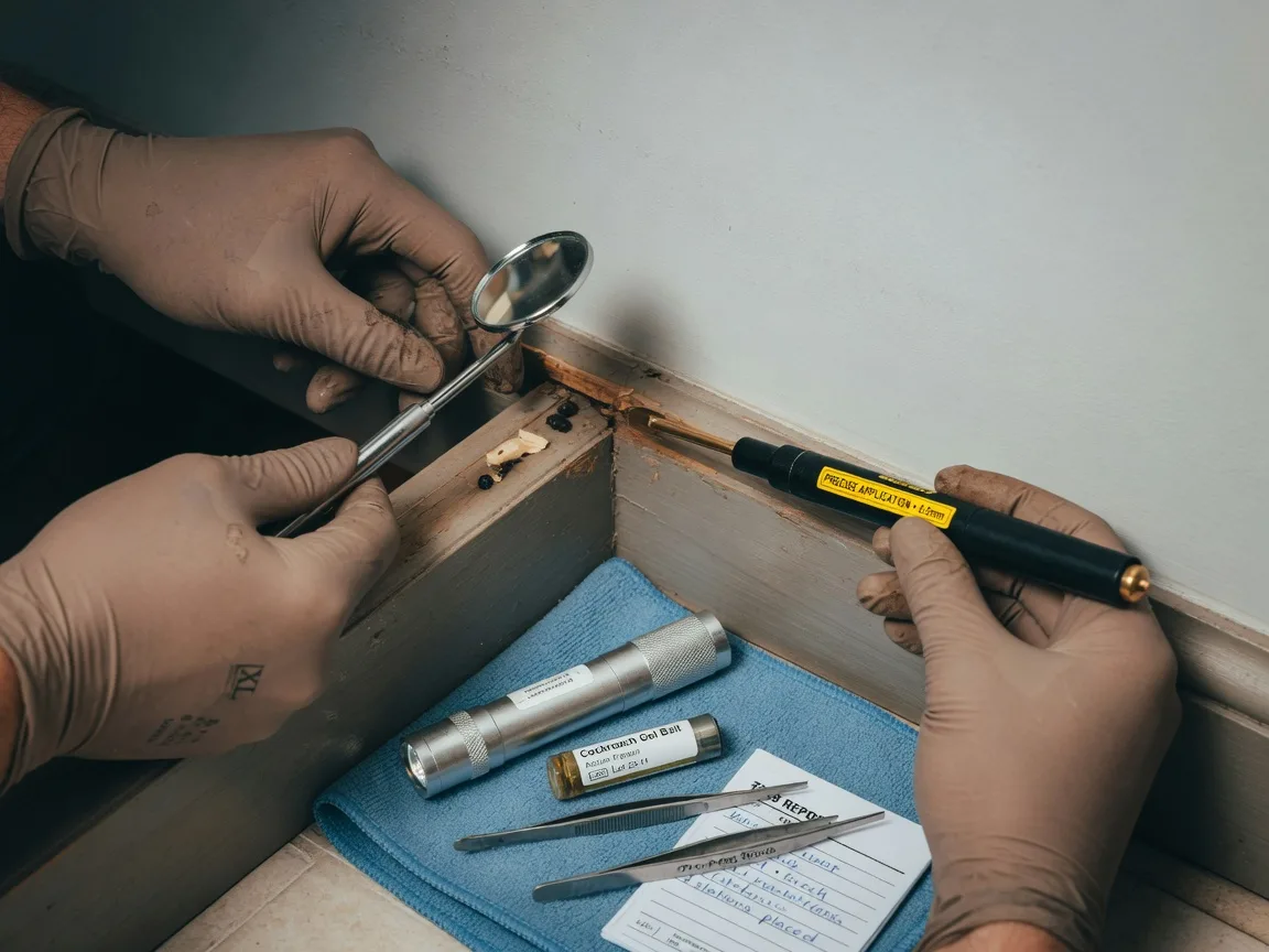Why choose Emergency Pest Control in Neapolis, OH